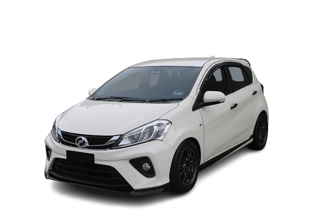 PERODUA MYVI G3