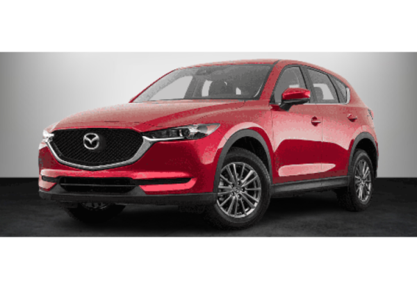 MAZDA CX5