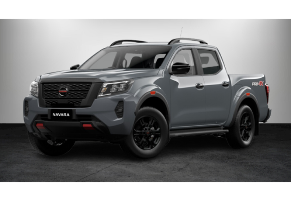 NISSAN NAVARA