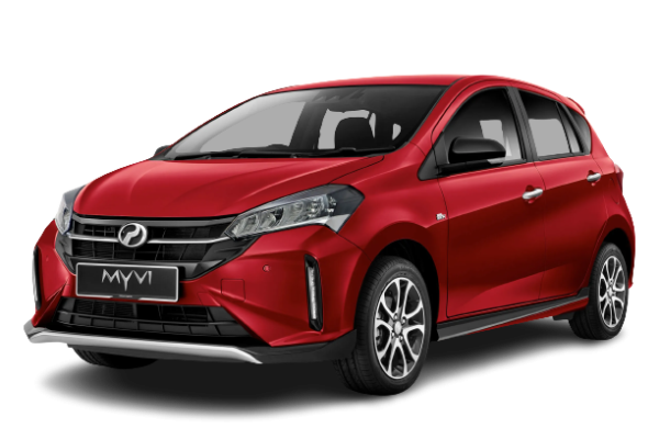 PERODUA MYVI G3 FL